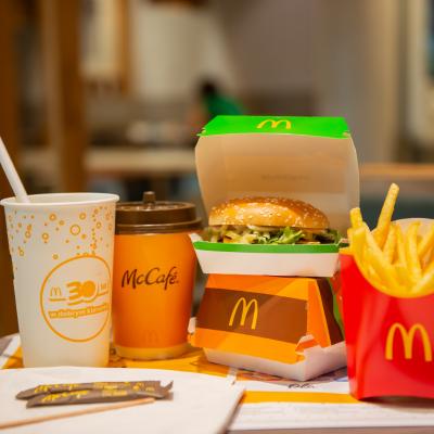 Oportunidade Rara: Vaga no McDonald’s em África do Sul são abertas