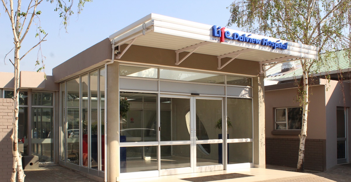 Life Healthcare na África do Sul