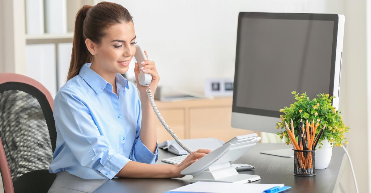vaga de emprego recepcionista na África do Sul