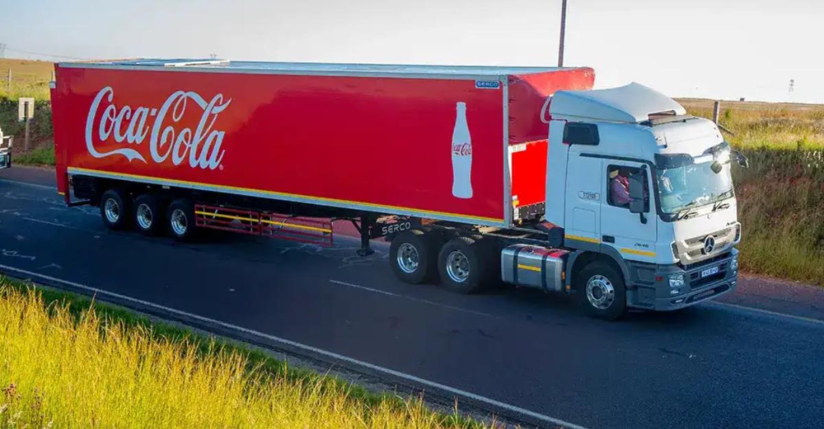 Vagas na Coca-Cola Beverages South Africa (CCBSA) Prometem Carreira Estável e Reconhecimento