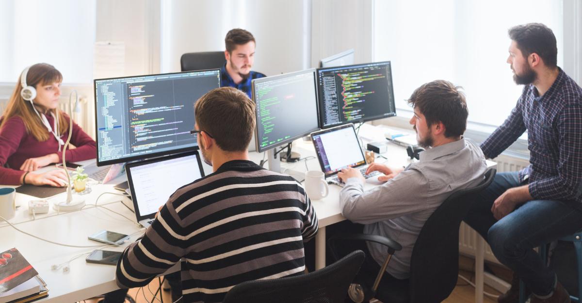 Mercado de trabalho para desenvolvedores de software (Software Developers): Onde estão as melhores vagas