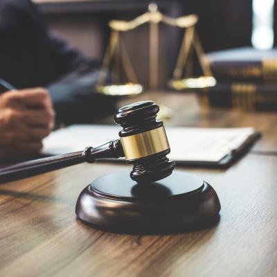 Vagas no setor jurídico (Legal Services)