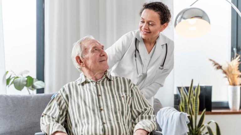 Job Opening for Elderly Caregiver