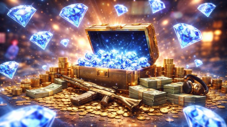 Así están aumentando diamantes en Free Fire ahora: no pierdas